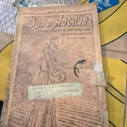 Duh și Adevăr - revista nr. 4-6/ 1947