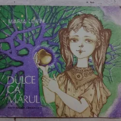 Dulce ca marul - Maria Lovin