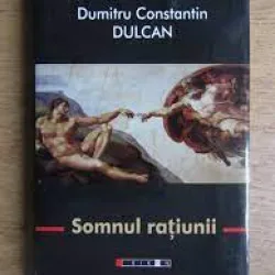 Dumitru Constantin-Dulcan - Somnul ratiunii