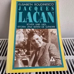 ELISABETH ROUDINESCO - JACQUES LACAN - 1998