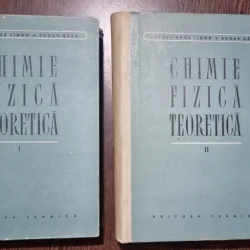 Erdey Gruz Tibor - Chimie fizica teoretica (2 volume)