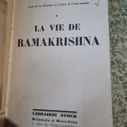 Essai sur la mystique et l'action de l'Inde vivante : La Vie de Ramakrishna - Romain Rolland
