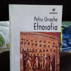 ETNOSOFIA - PETRU URSACHE