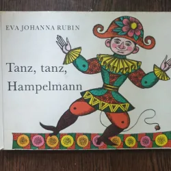 Eva Johanna Rubin - Tanz, tanz, Hampelmann