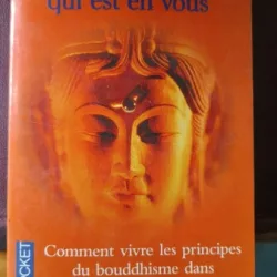 Eveillez le Bouddha qui est en Vous - Lama Surya Das