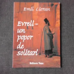 Evreii un popor de solitari - Emil Cioran