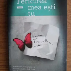 Fericirea mea esti tu - Jamie Mcguire