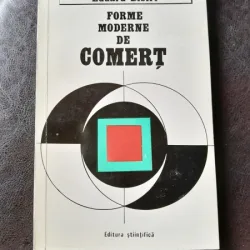 Forme moderne de comert - Eduard Bibiri