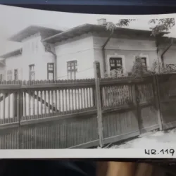 Fotografie casa demolata, Strada Sebastian nr 119, Bucuresti