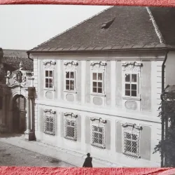 Fotografie, casa veche