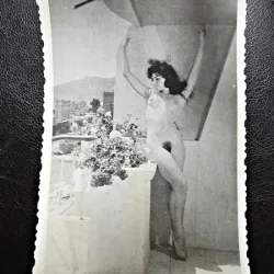Fotografie cu tema erotica