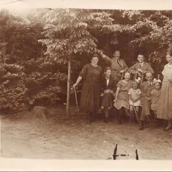 Fotografie din anul 1925