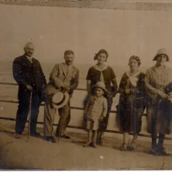 Fotografie din perioada interbelica