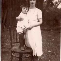 Fotografie din perioada interbelica