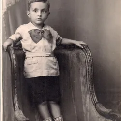 Fotografie din perioada interbelica