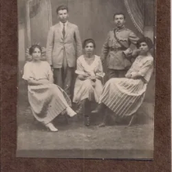 Fotografie din perioada interbelica