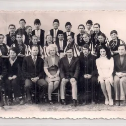 Fotografie din perioada interbelica
