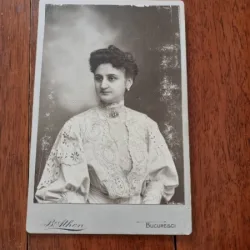 Fotografie Doamna