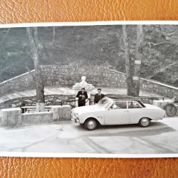 Fotografie excursie in Brennen, 1965