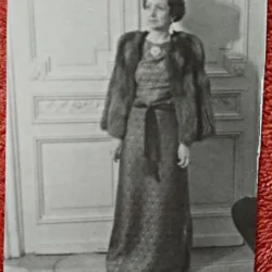 Fotografie, Martha la filmare
