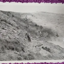 Fotografie, Muntii Ciucas, 1961