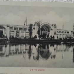 Fotografie, Palatul Austriei, perioada interbelica
