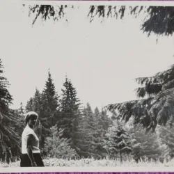 Fotografie, Predeal, Susai, 1969