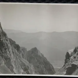Fotografie, Romania, Valea Jepii, 1930