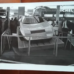 Fotografie, Salon Auto Paros, Mercedes