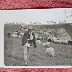Fotografie, Stana Regala Bucegi Piatra Arsa