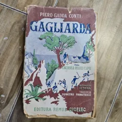 Gagliarda - Piero Gadda Conti