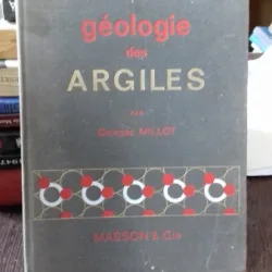 Geologie des argiles , Georges Millot , 1964