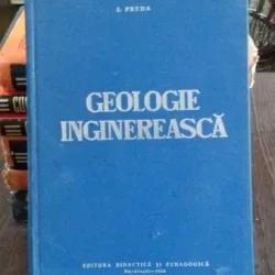 GEOLOGIE INGINEREASCA - I. PREDA