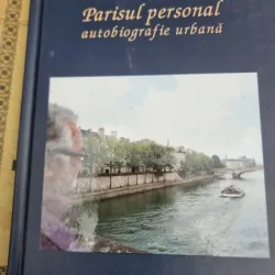 George Banu - Parisul Personal