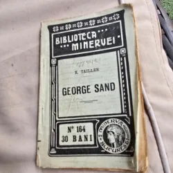 George Sand - E. Tailler