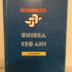 Gheorghe Mercea - Unirea Cluj-Napoca 150 de ani 1840-1990