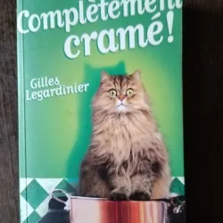 Gilles Legardinier - Completement Crame!