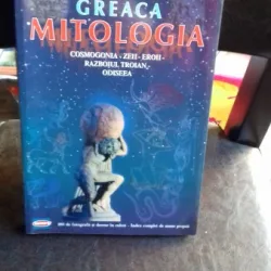 GREACA MITOLOGIA.