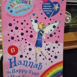 Hannah the happy ever after fairy