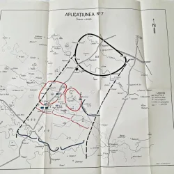Harta. Aplicatiunea nr.7