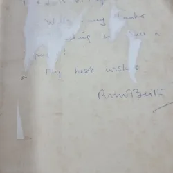 Hector Bolitho - A Biographer s Notebook