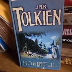 HOBBITUL - J.R.R. TOLKIEN