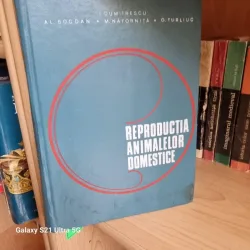 I. Dumitrescu, A. Bogdan, M. Nafornita, O. Turliuc - Reproductia animalelor domestice