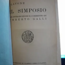 Il Simposio - Platone