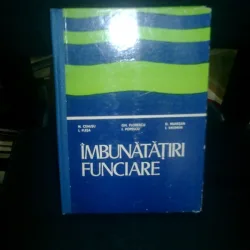 Imbunatatiri funciare - N. Ceausu, Gh. Florescu, I. Plesa, I. Popescu, D. Muresan si I. Vaisman