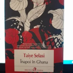 Inapoi in Ghana - Taiye Selasi