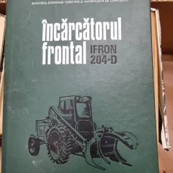 Incarcatorul Frontal IFRON 204-D