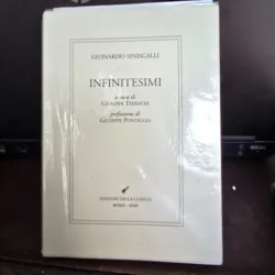 Infinitesimi - Leonardo Sinisgalli