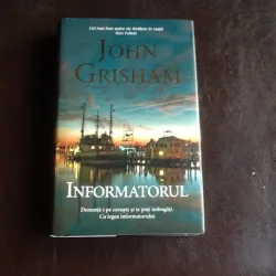 Informatorul - John Grisham
