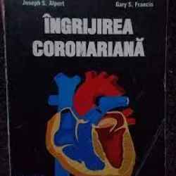 Ingrijirea coronariana - Joseph S. Alpert